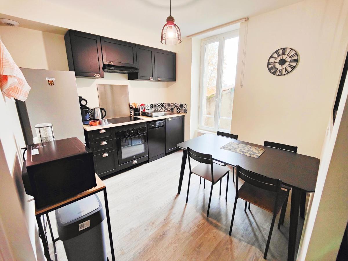 Appartement T3 neuf L'INDUSTRIEL à Riom Extérieur photo