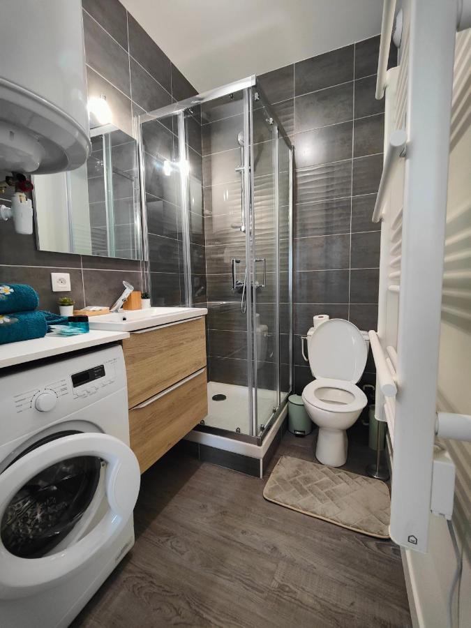 Appartement T3 neuf L'INDUSTRIEL à Riom Extérieur photo
