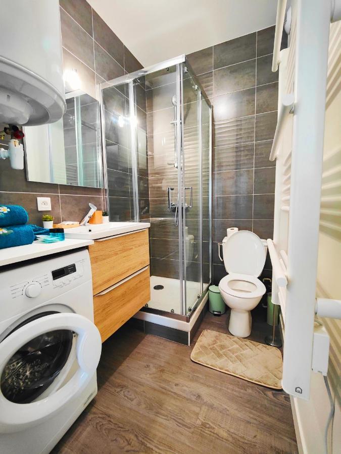 Appartement T3 neuf L'INDUSTRIEL à Riom Extérieur photo